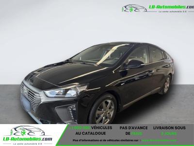 Hyundai IONIQ Hybrid 141 ch