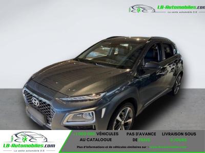 Hyundai Kona 1.6 CRDi 136 4WD BVA