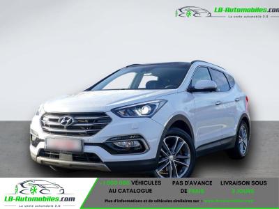 Hyundai Santa Fe 2.2 CRDi 200 4WD BVA