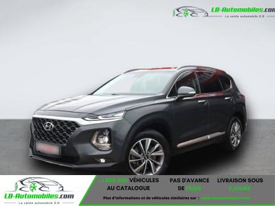Hyundai Santa Fe 2.4 GDI 185  BVA8