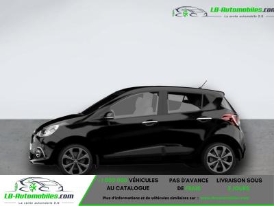 Hyundai I10 1.2 87 BVA