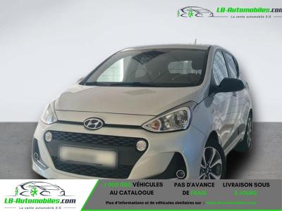 Hyundai I10 1.2 87 BVA