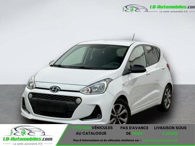 Hyundai I10 1.2 87 BVA