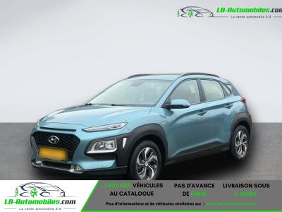 Hyundai Kona 1.6 GDi 105 Hybrid