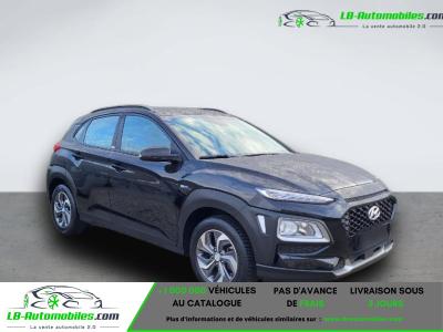 Hyundai Kona 1.6 GDi 105 Hybrid