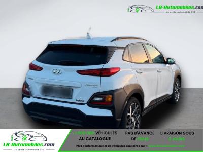 Hyundai Kona 1.6 GDi 105 Hybrid
