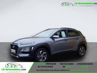 Hyundai Kona 1.6 GDi 105 Hybrid