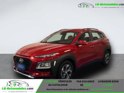 Hyundai Kona 1.6 GDi 141 Hybrid
