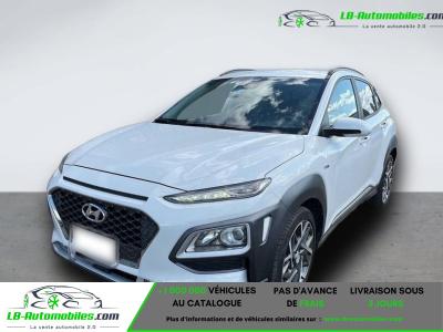 Hyundai Kona 1.6 GDi 141 Hybrid