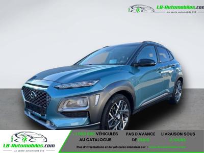 Hyundai Kona 1.6 GDi 141 Hybrid