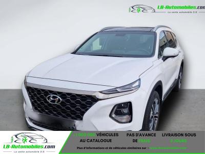 Hyundai Santa Fe 2.2 CRDi 202 DCT-8