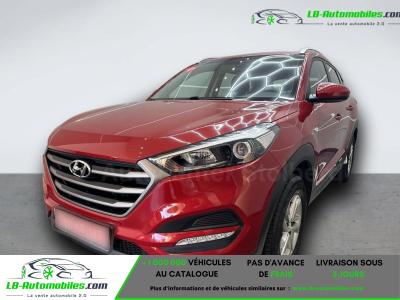 Hyundai Tucson 1.6 GDi 132 2WD