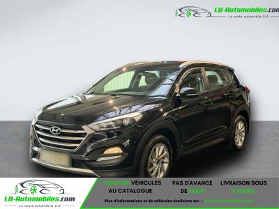 Hyundai Tucson 1.6 T-GDi 177 4WD BVA
