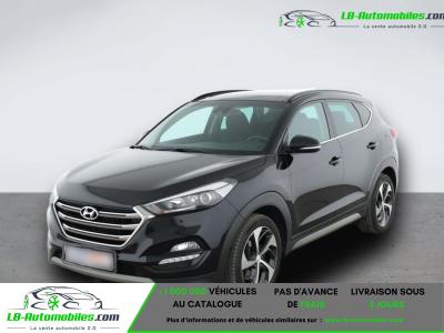 Hyundai Tucson 1.6 T-GDi 177 2WD BVA
