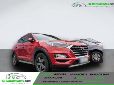 Hyundai Tucson 1.6 T-GDi 177 4WD BVA