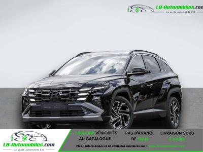 Hyundai Tucson 1.6 CRDi 136 Hybrid 48V BVA