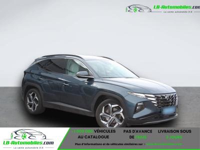 Hyundai Tucson 1.6 CRDi 136 Hybrid 48V BVA