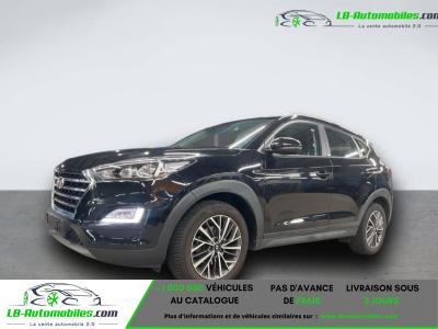 Hyundai Tucson 1.6 T-GDi 177 BVA