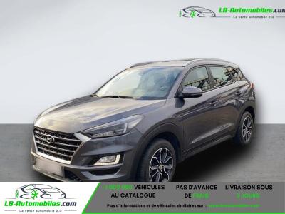Hyundai Tucson 1.6 T-GDi 177 BVA