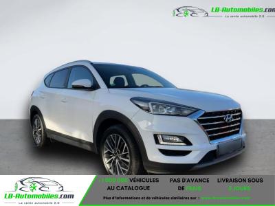 Hyundai Tucson 1.6 T-GDi 177 BVA