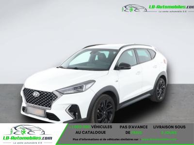 Hyundai Tucson 1.6 T-GDi 177 BVA