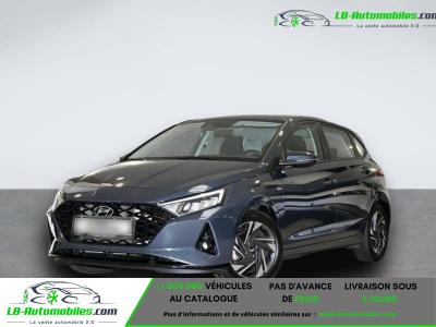 Hyundai I20 1.0 T-GDi 100 BVA