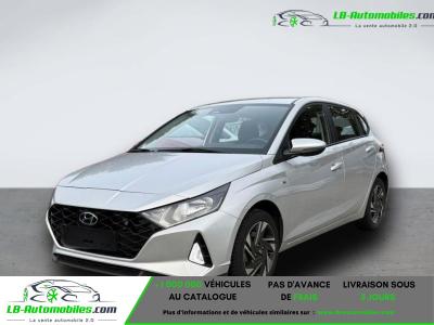 Hyundai I20 1.0 T-GDi 100 BVA