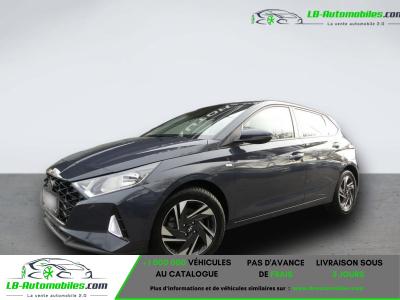 Hyundai I20 1.0 T-GDi 100 BVA