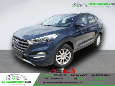 Hyundai Tucson 1.6 T-GDi 177 4WD BVM