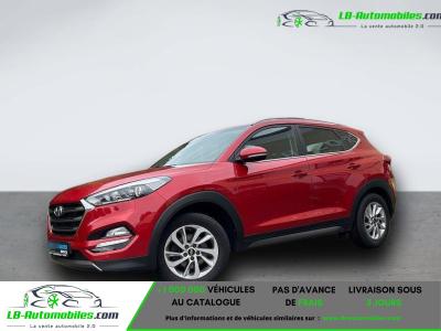 Hyundai Tucson 1.6 T-GDi 177 4WD BVM