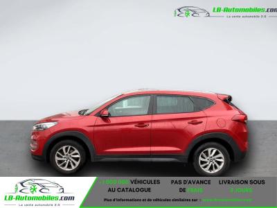Hyundai Tucson 1.6 T-GDi 177 4WD BVM