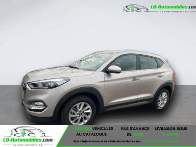 Hyundai Tucson 1.7 CRDi 115 2WD