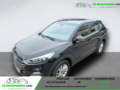 Hyundai Tucson 1.7 CRDi 115 2WD