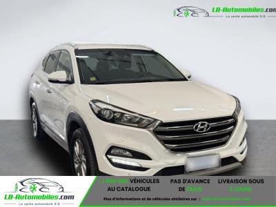 Hyundai Tucson 1.7 CRDi 115 2WD