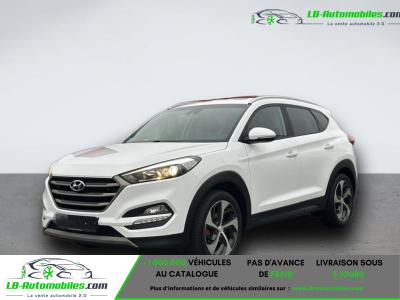 Hyundai Tucson 1.7 CRDi 115 2WD