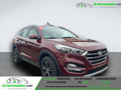Hyundai Tucson 1.7 CRDi 141 2WD BVA