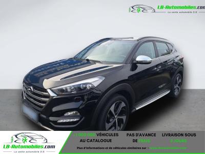 Hyundai Tucson 2.0 CRDi 136 2WD BVM