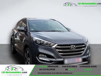 Hyundai Tucson 2.0 CRDi 185 4WD