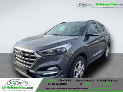 Hyundai Tucson 2.0 CRDi 185 4WD BVA