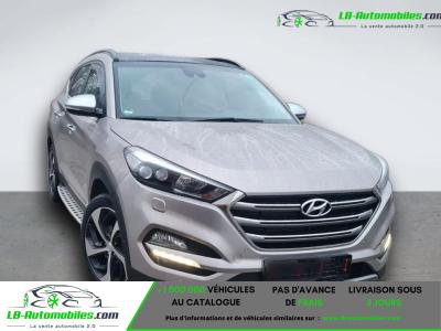 Hyundai Tucson 2.0 CRDi 185 4WD BVA