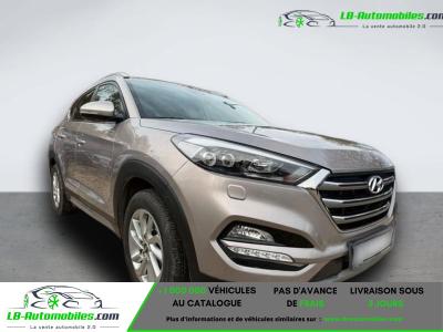 Hyundai Tucson 2.0 CRDi 185 4WD BVA
