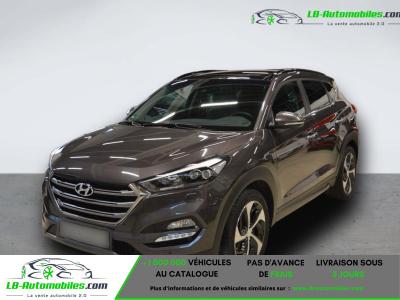 Hyundai Tucson 2.0 CRDi 185 4WD BVA