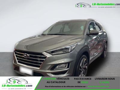 Hyundai Tucson 1.6 CRDi 136 hybrid 48V BVA