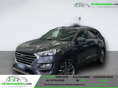 Hyundai Tucson 1.6 CRDi 136