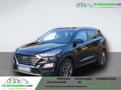 Hyundai Tucson 1.6 CRDi 136