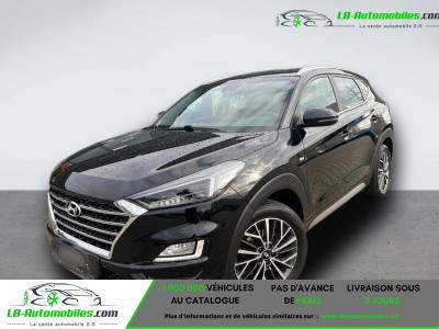 Hyundai Tucson 2.0 CRDi 185 hybrid 48V BVA