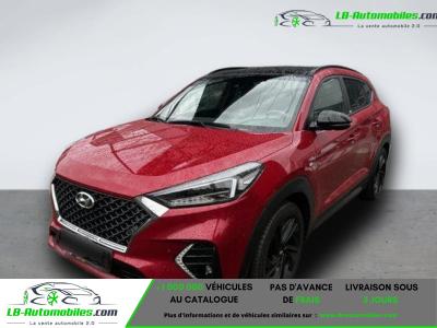 Hyundai Tucson 2.0 CRDi 185 hybrid 48V BVA