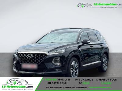 Hyundai Santa Fe 2.2 CRDi 202 DCT-8