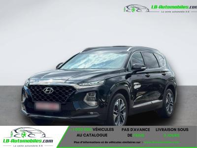 Hyundai Santa Fe 2.2 CRDi 202 DCT-8