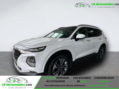 Hyundai Santa Fe 2.2 CRDi 202 DCT-8
